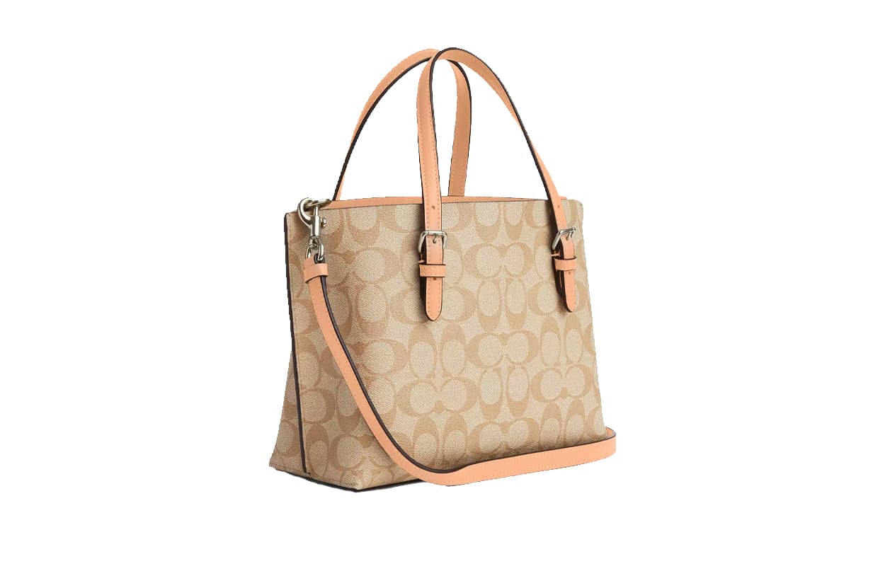 Сумка COACH Mollie 25 - изображение 2
