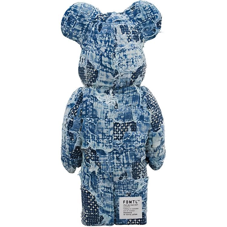 Фигурка BERBRICK x FDMTL BORO - изображение 2