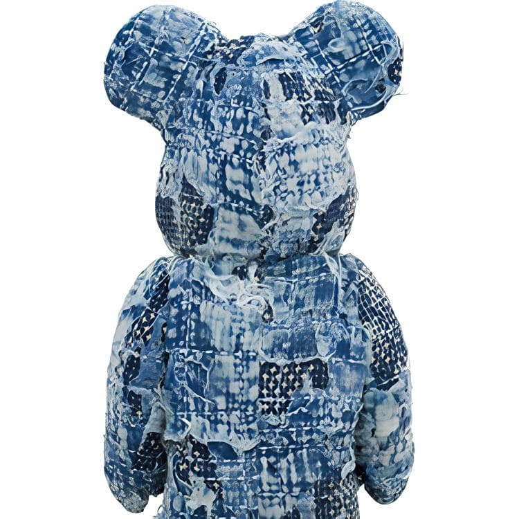 Фигурка BERBRICK x FDMTL BORO - изображение 3