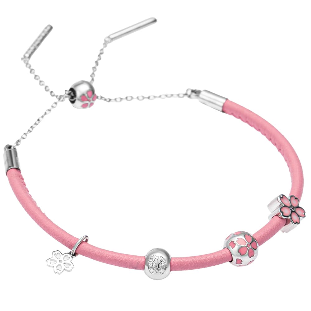 Браслет Rastaclat Sweet Cherry Princess Pink Bracelet - изображение 3