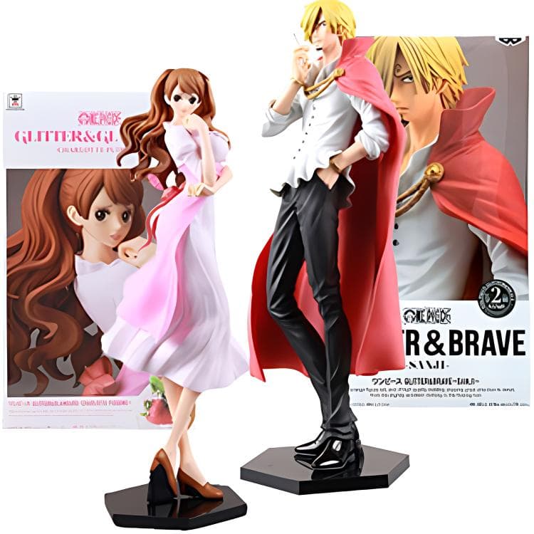 Фигурка BANPRESTO 24cm26cm - изображение 2