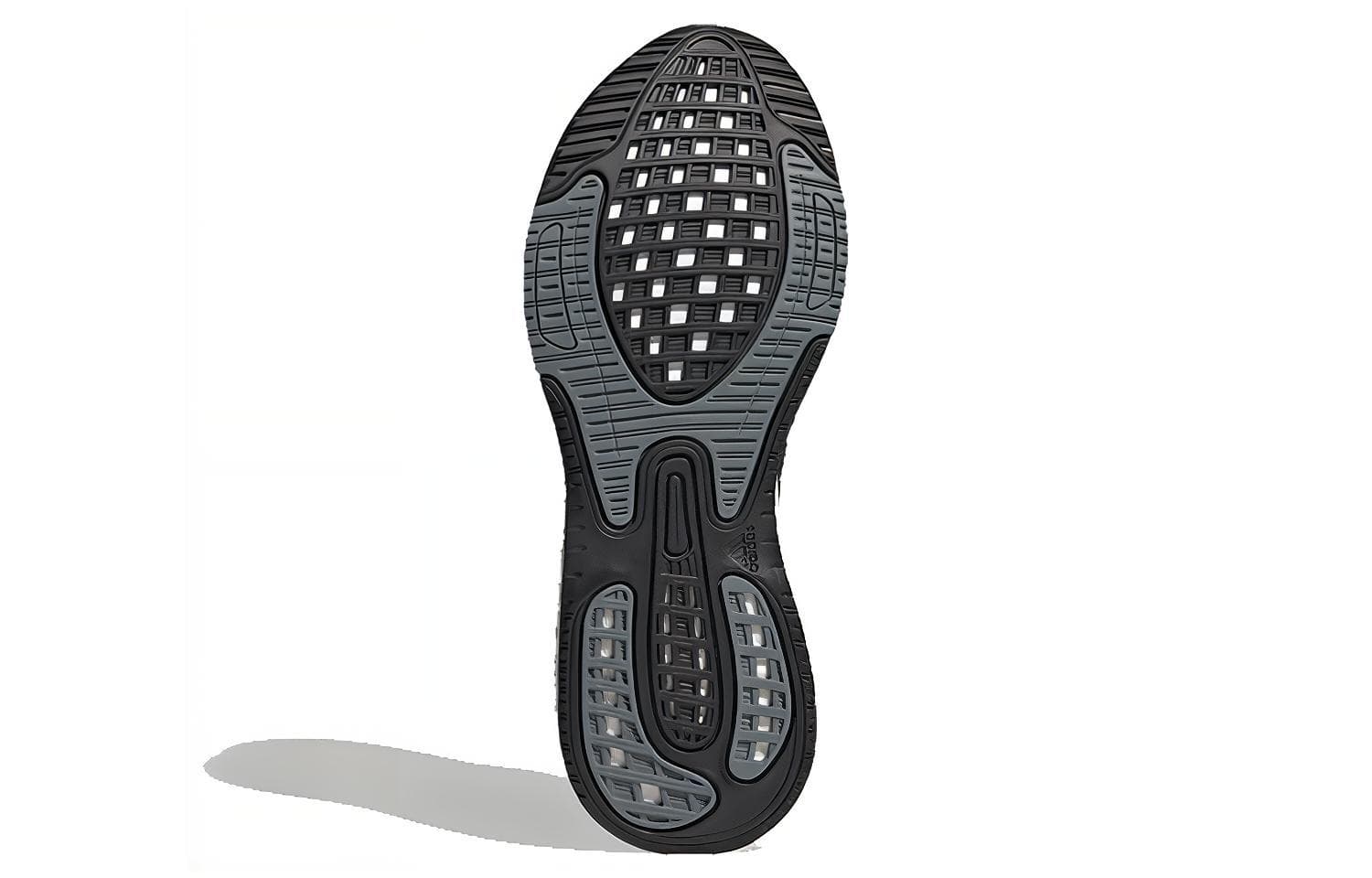 Кроссовки для бега adidas Supernova+ Black Grey - изображение 6
