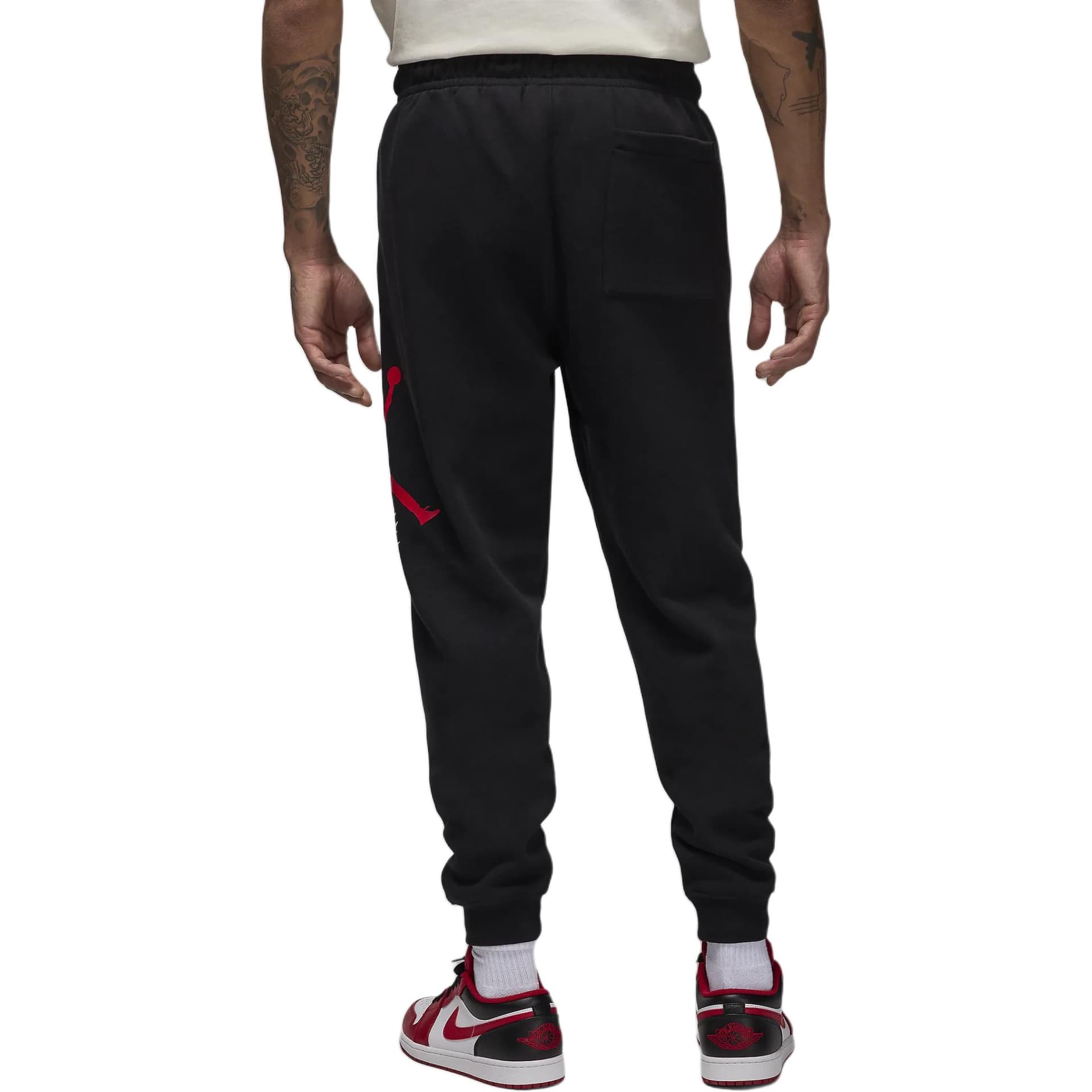 Штаны Jordan Essentials Men's Fleece Baseline Trousers - изображение 2