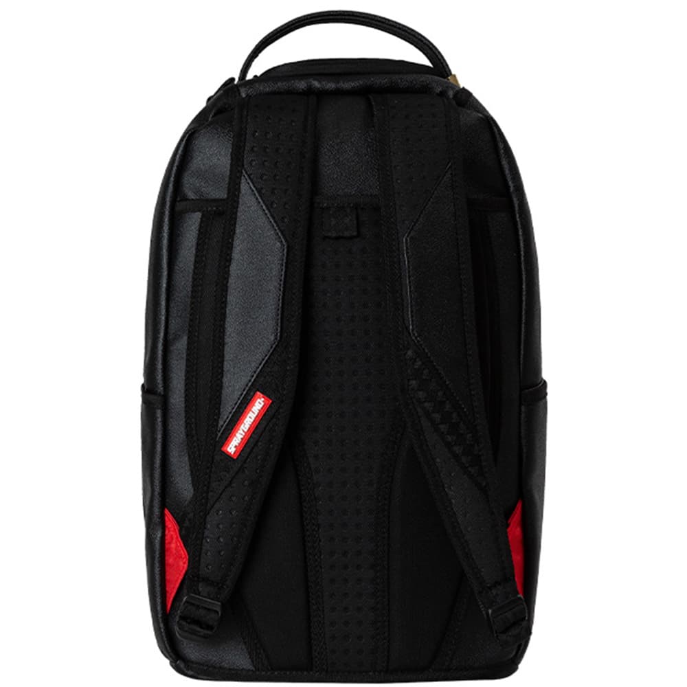 Рюкзак SPRAYGROUND sgLogo PVC - изображение 4