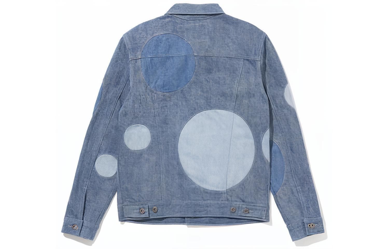 Джинсовая куртка Levis - изображение 2