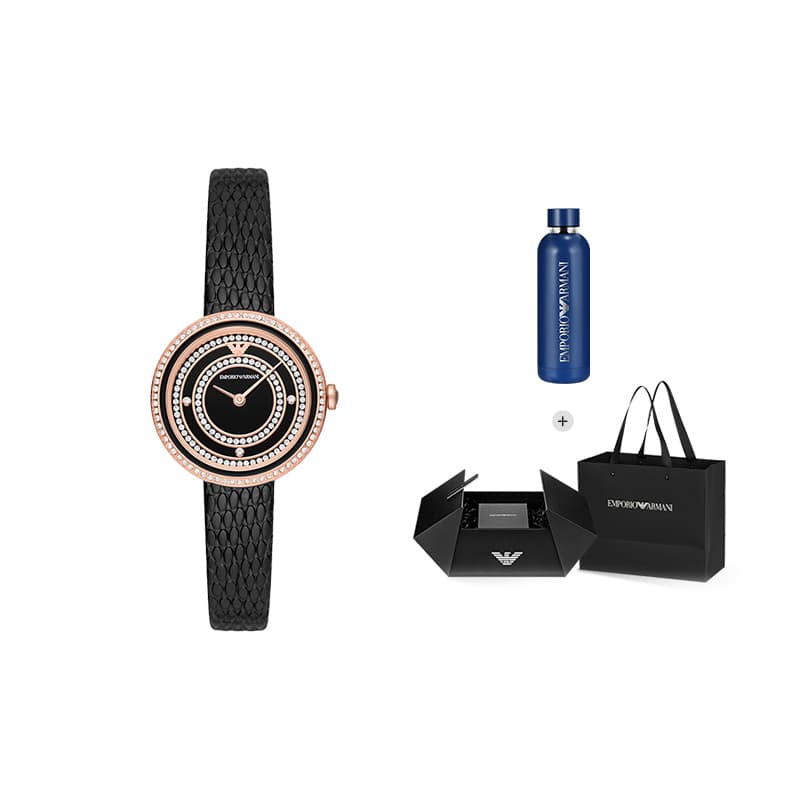 Механические часы EMPORIO ARMANI AR11493 - изображение 2