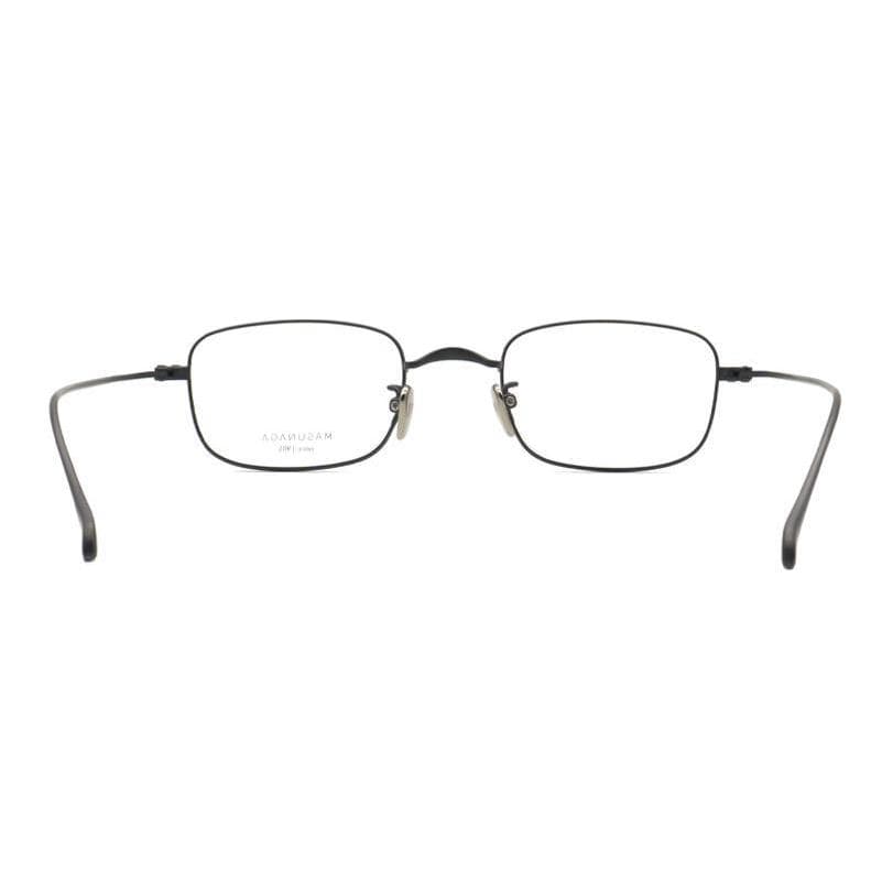 Оправа Masunaga Optical Frame Black - изображение 6