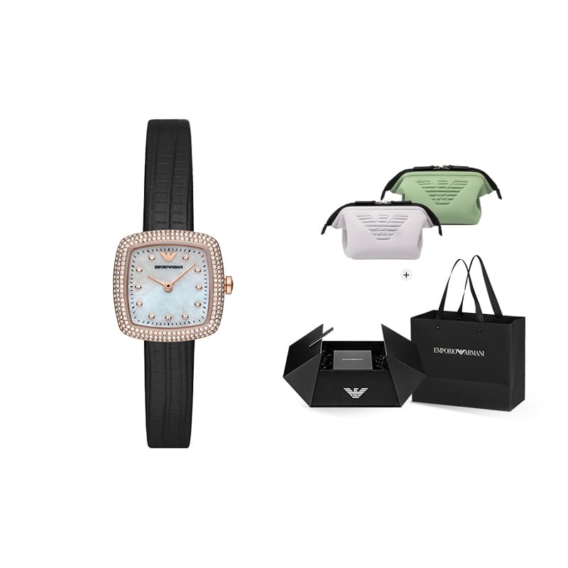 Механические часы EMPORIO ARMANI 26mm AR11495 - изображение 2
