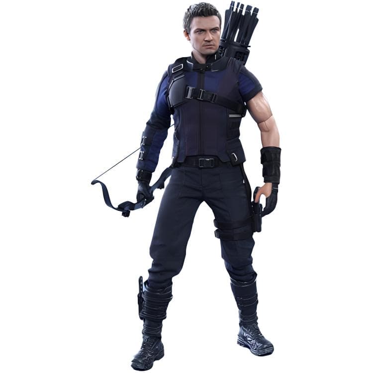 Фигурка Hot Toys 3 3.0 16 30cm - изображение 3
