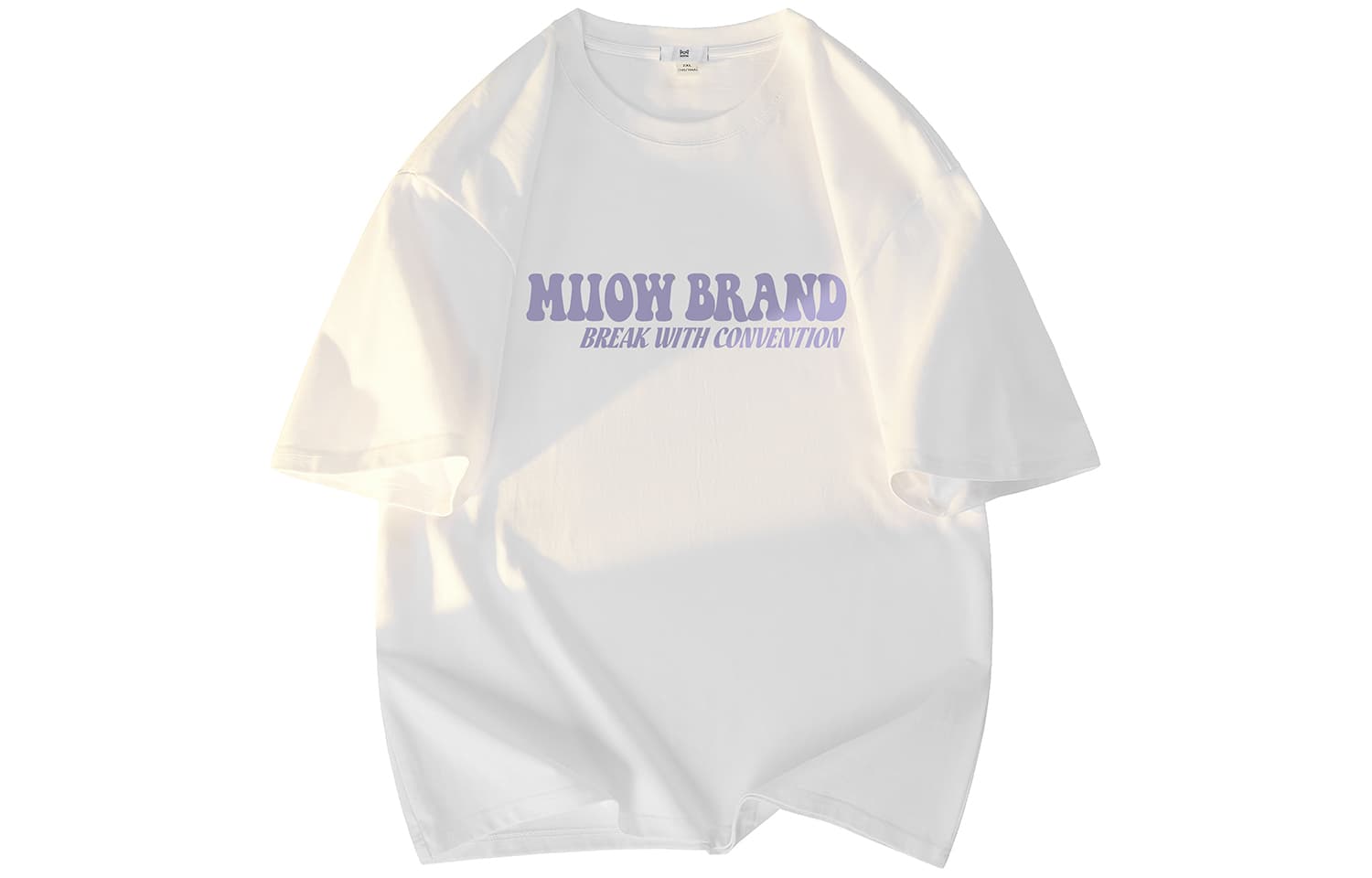 Футболка MIIOW T - изображение 2
