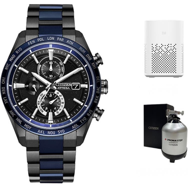 Часы CITIZEN ATTESA35 AT8187-75E - изображение 1