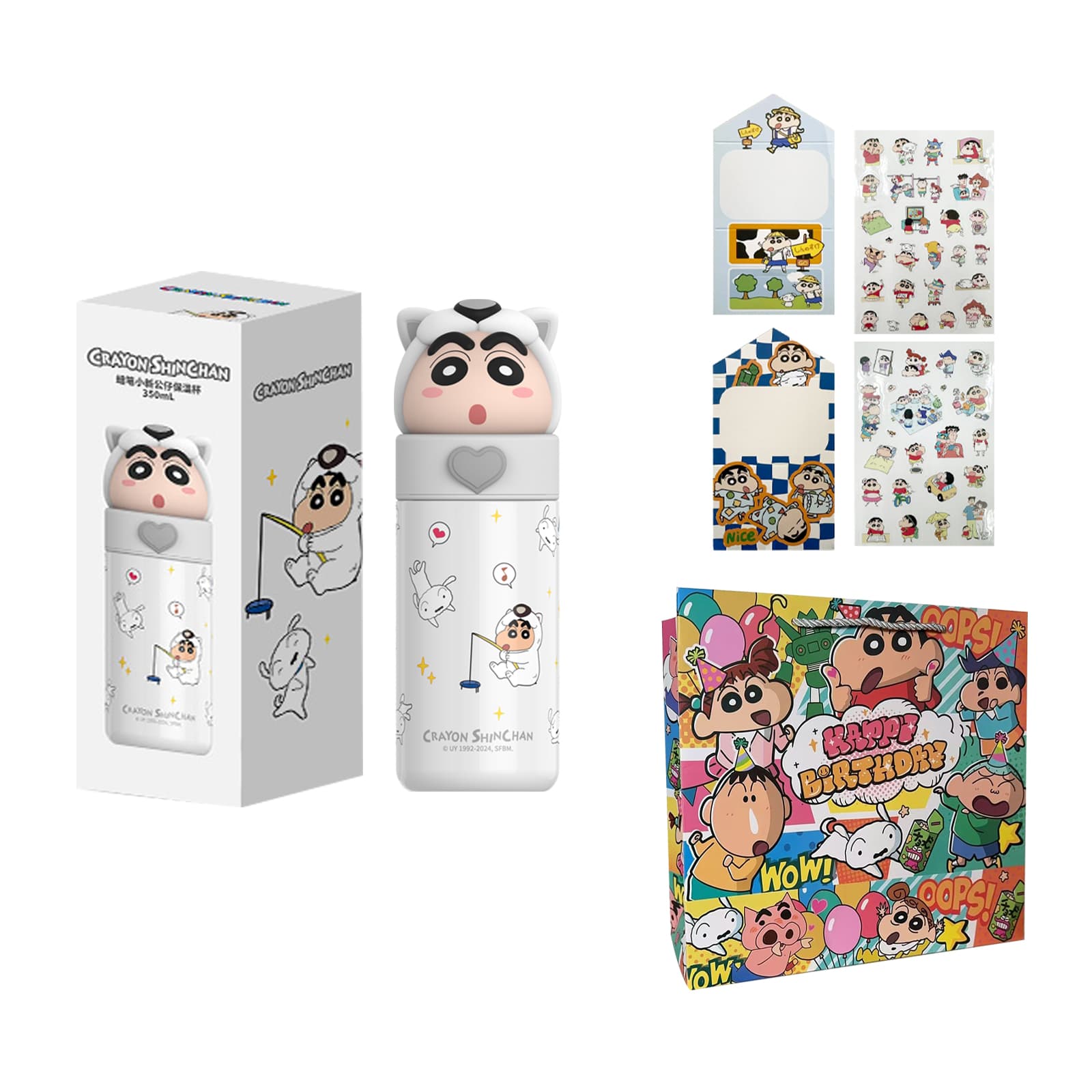 Crayon Shinchan 316 - изображение 2