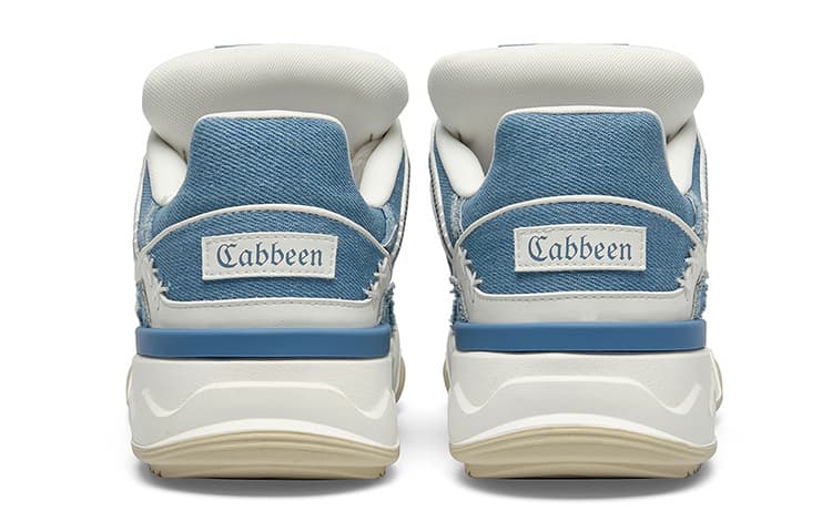 Кроссовки Cabbeen logo - изображение 4