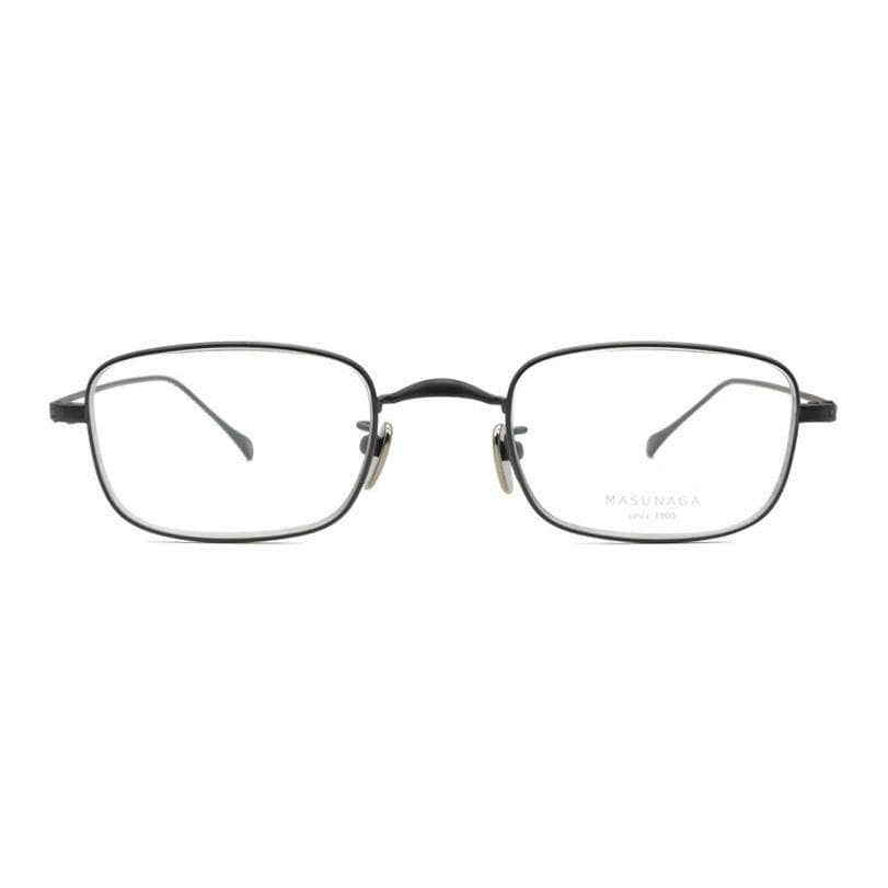 Оправа Masunaga Optical Frame Black - изображение 3