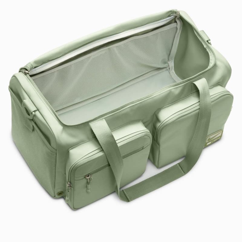 Спортивная сумка Nike Travel Gym Bag Green - изображение 3