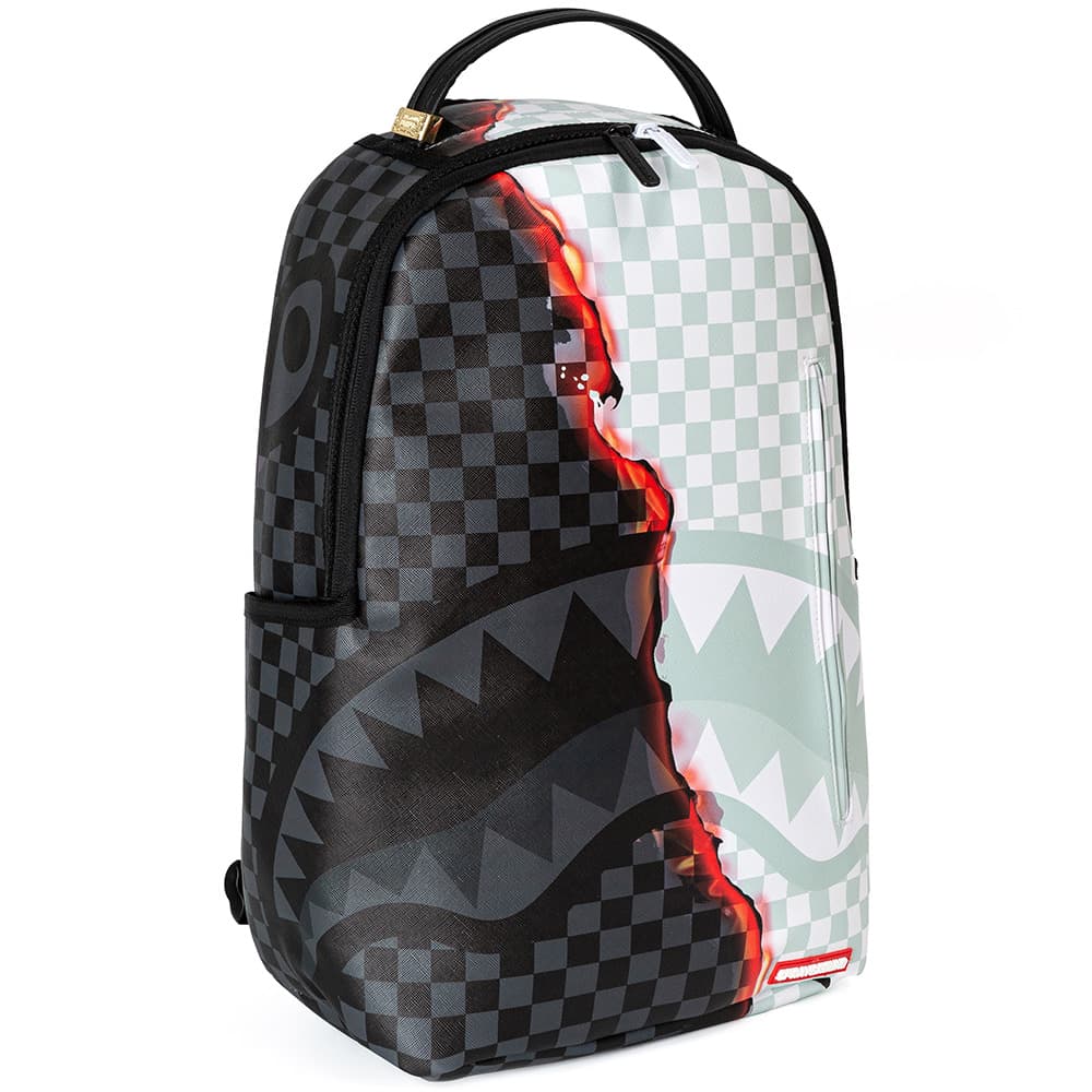 Рюкзак SPRAYGROUND Logo PVC - изображение 2