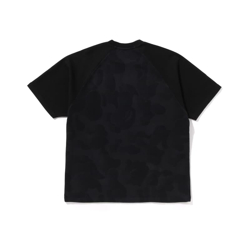Футболка A BATHING APE SS24 T - изображение 2