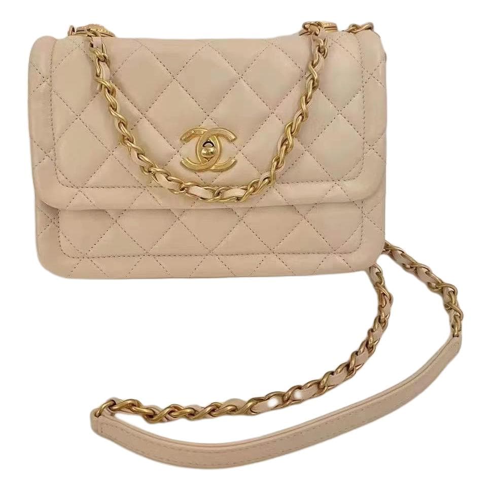 Сумка через плечо CHANEL - изображение 2