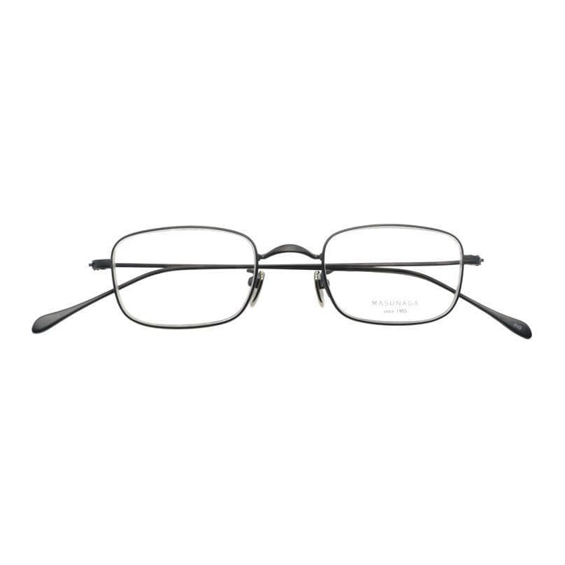 Оправа Masunaga Optical Frame Black - изображение 5