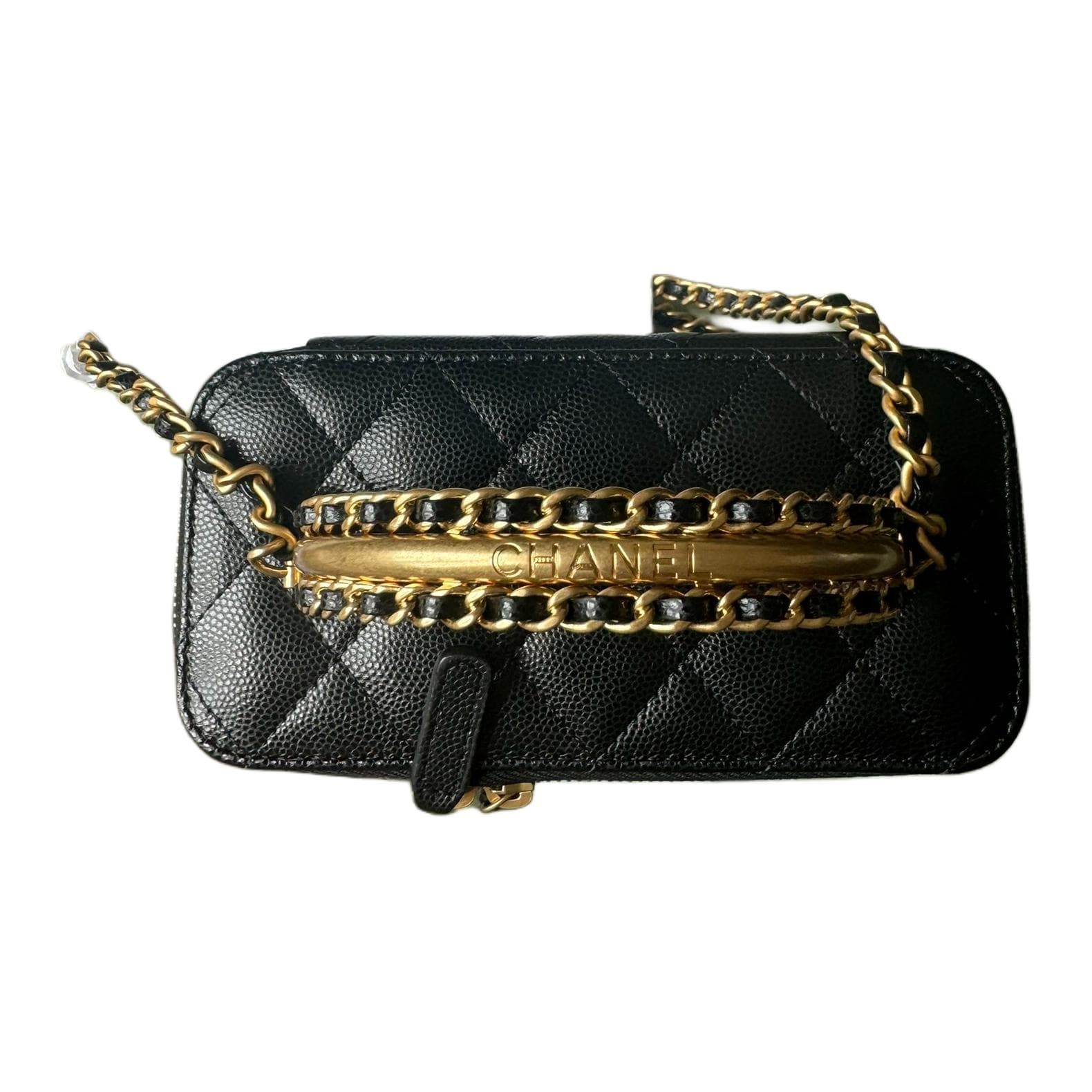 Сумка CHANEL Logo - изображение 3
