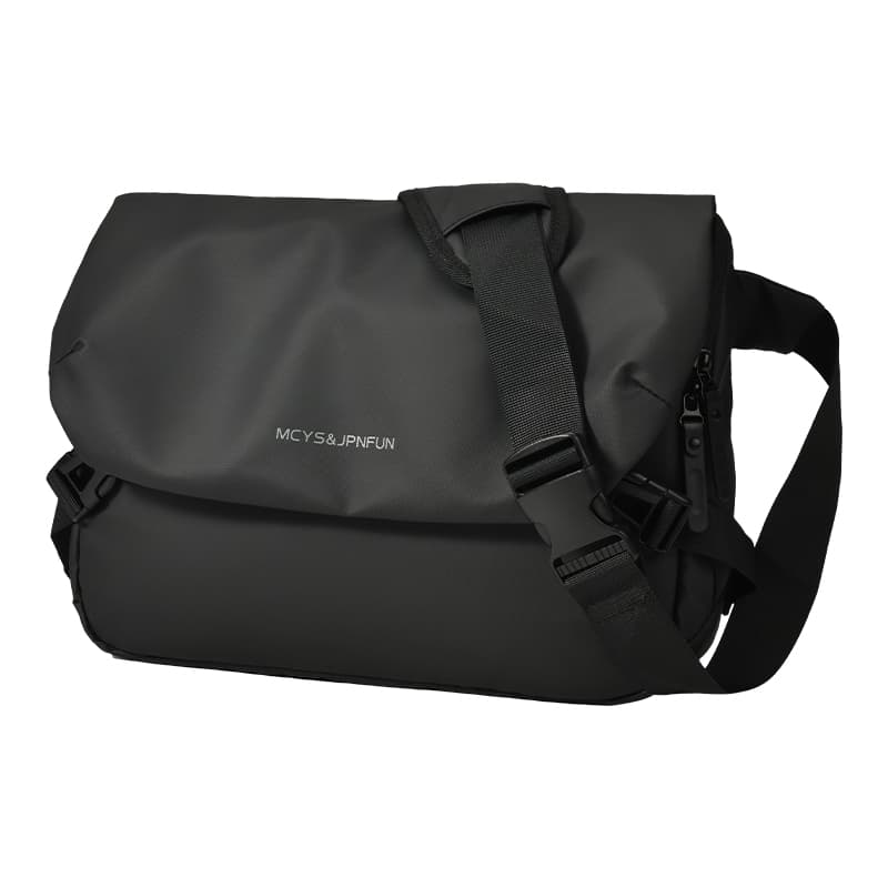 Сумка через плечо MCYS＆JPN Black Sling Bag - изображение 2
