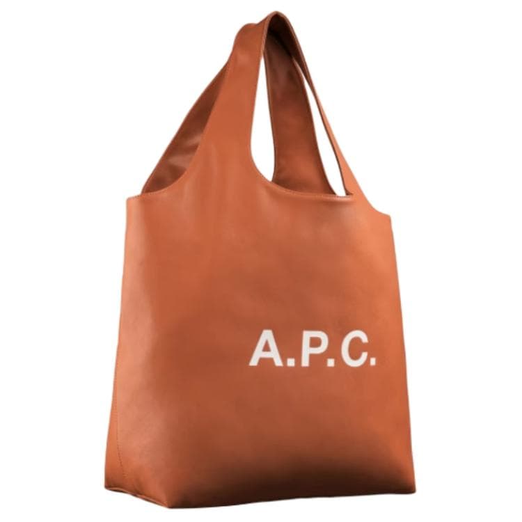 Мини-сумка A.P.C logo Tote - изображение 2