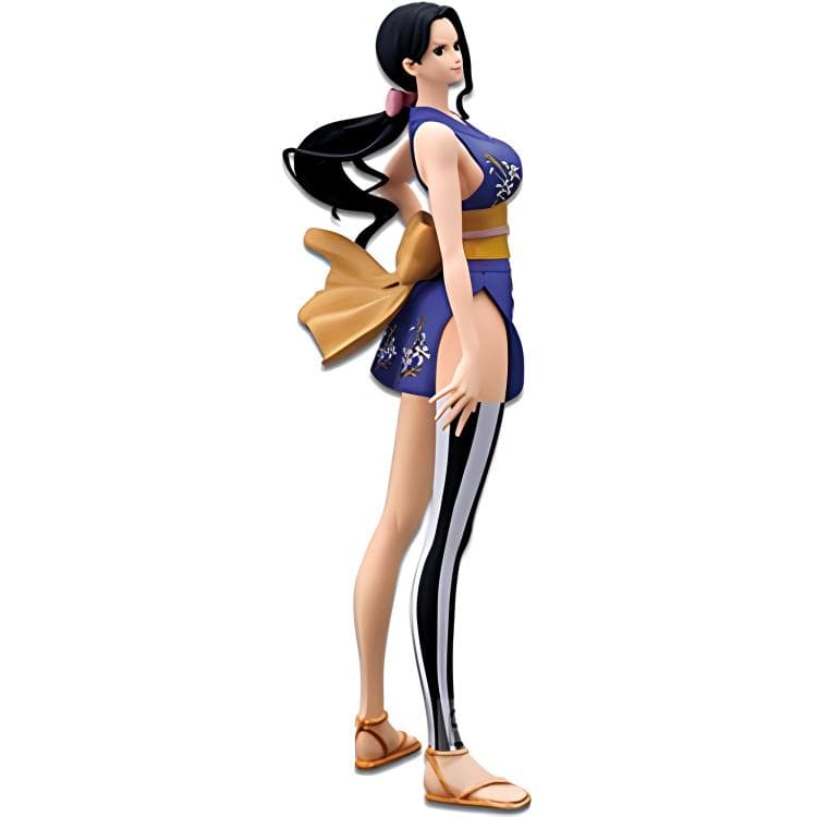 Фигурка BANPRESTO One Piece Nami & Nico Robin Wano Style Set Ver.A - изображение 3