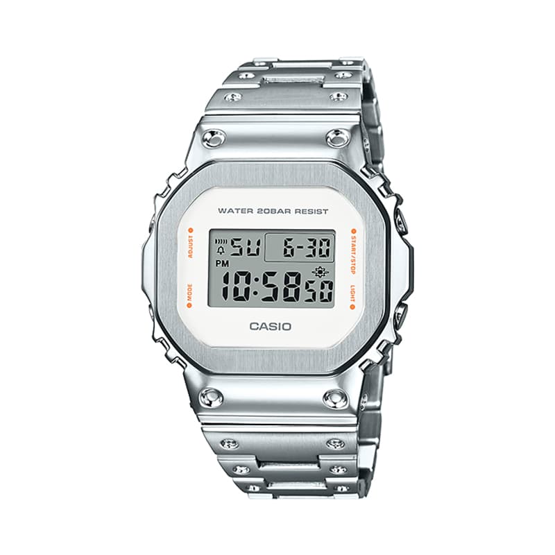 Часы CASIO DW-5600WS-4 - изображение 1