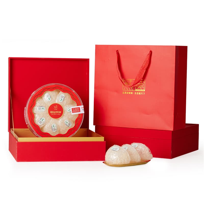 AISAN BIRDS NEST 50g - изображение 6
