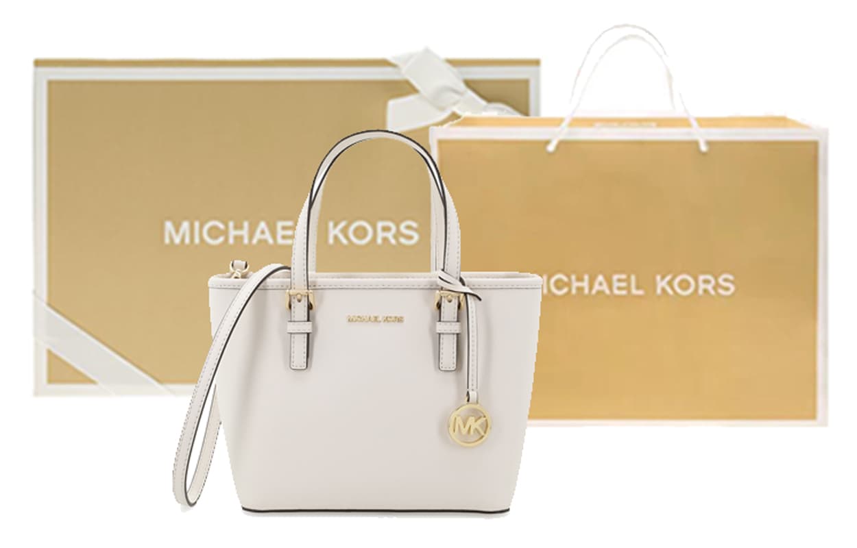 Сумка Michael Kors Jet Set Mini Tote - изображение 15