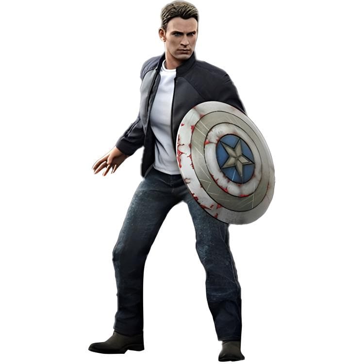Фигурка Hot Toys 2 mms243 31cm - изображение 3