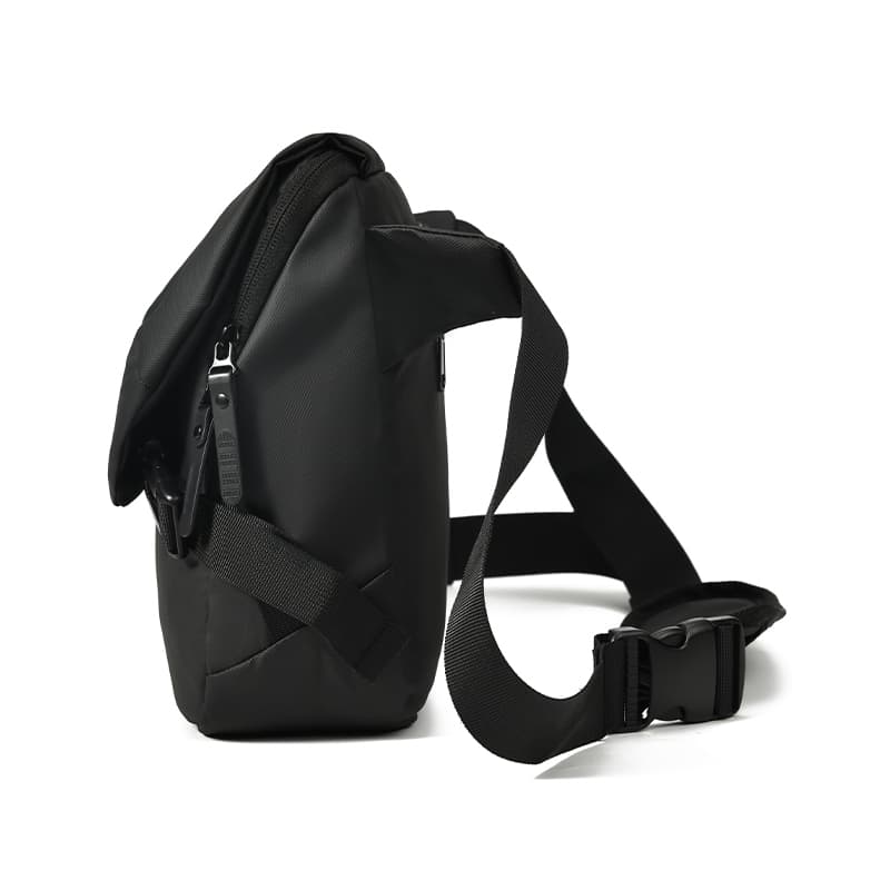 Сумка через плечо MCYS＆JPN Black Sling Bag - изображение 3
