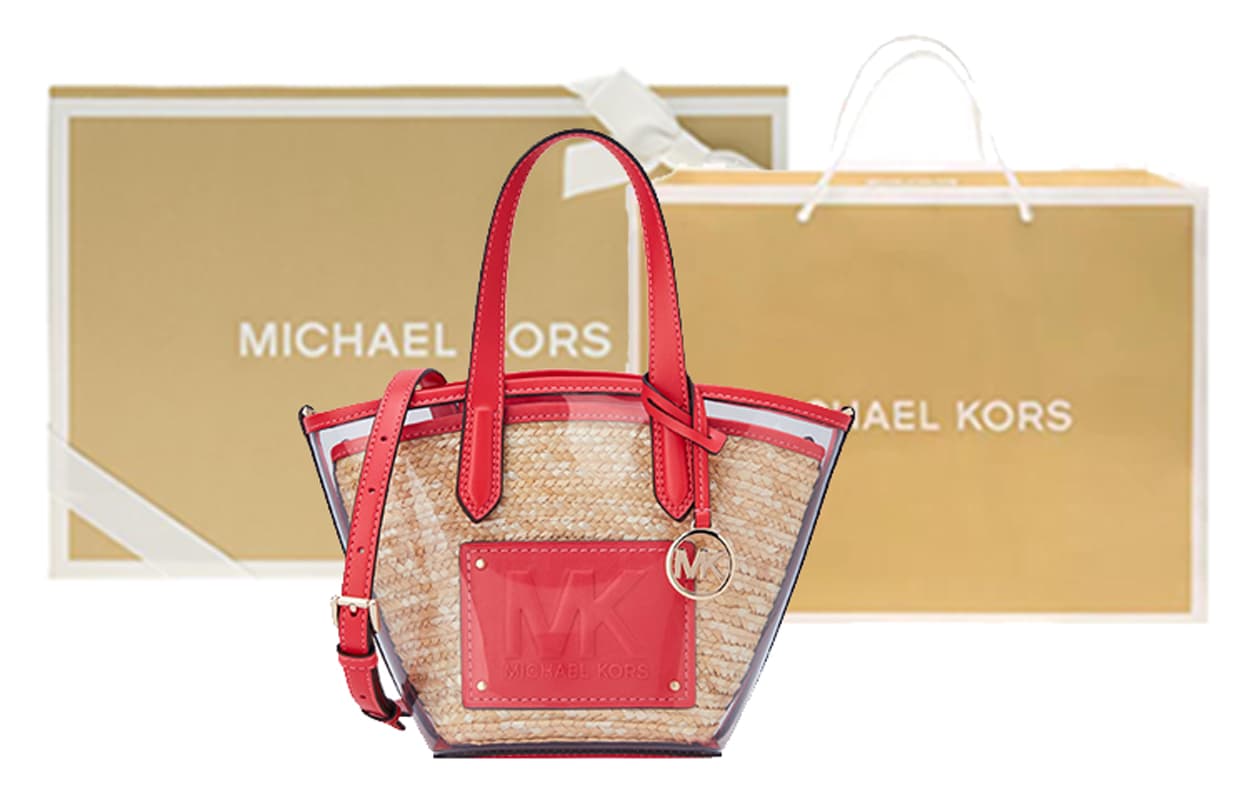 Сумка MICHAEL KORS MK Kimberly Tote - изображение 7