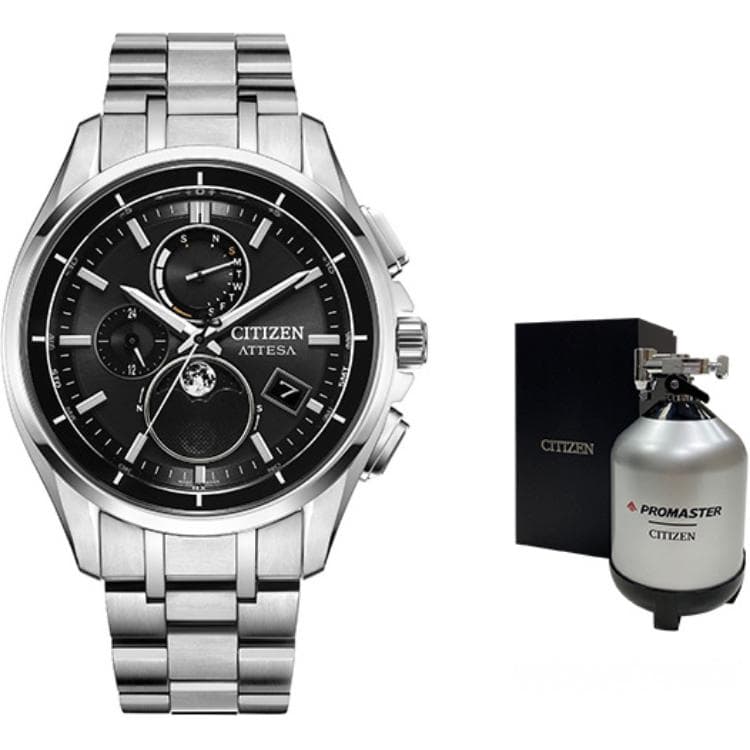 Часы CITIZEN Attesa 100 BY1001-66E - изображение 1