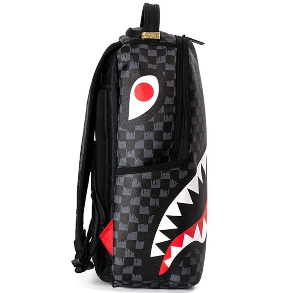 Рюкзак SPRAYGROUND Classic Checkered PVC Backpack - изображение 3