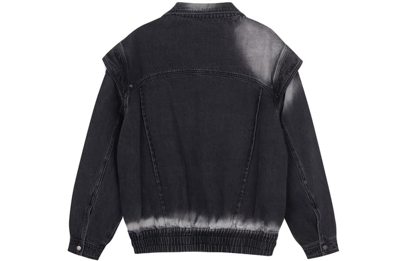 Джинсовая куртка INXX Standby Denim Jacket Black - изображение 2