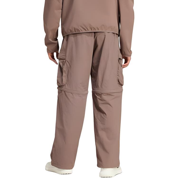 Штаны adidas CITY ESCAPE PREMIUM ZIP-OFF CARGO PANTS - изображение 2