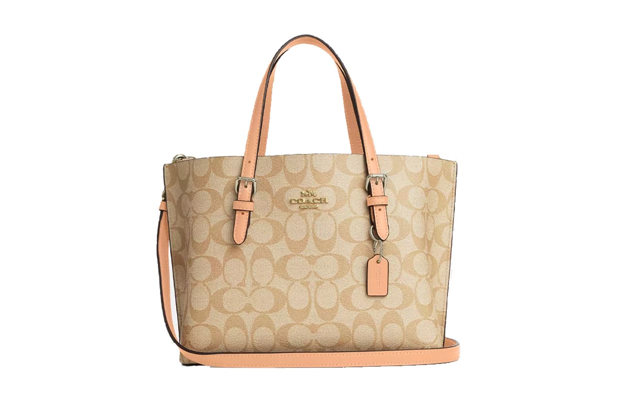 Сумка COACH Mollie 25 - изображение 1