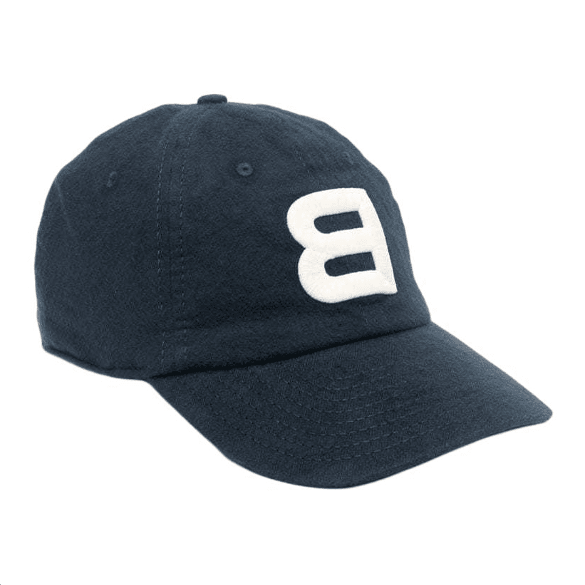 Кепка BALLY logo-embroidered felted baseball cap - изображение 3