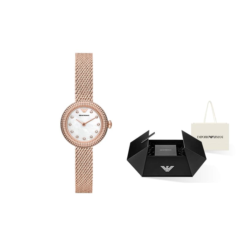 Механические часы EMPORIO ARMANI AR11416 - изображение 3