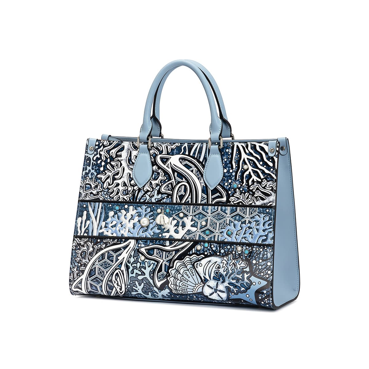Сумка ROBERTA DI CAMERINO Tote - изображение 2