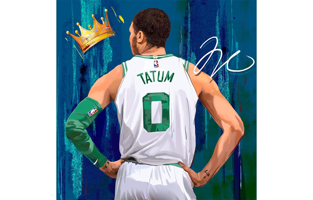 Постер NBA - изображение 1