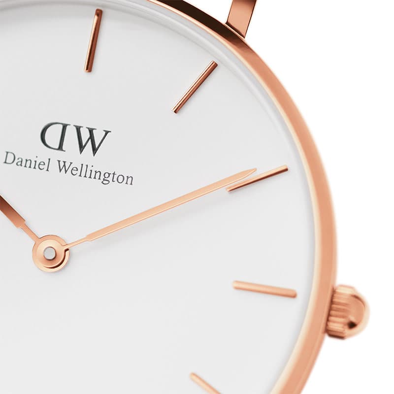 Механические часы Daniel Wellington + DW DW - изображение 3