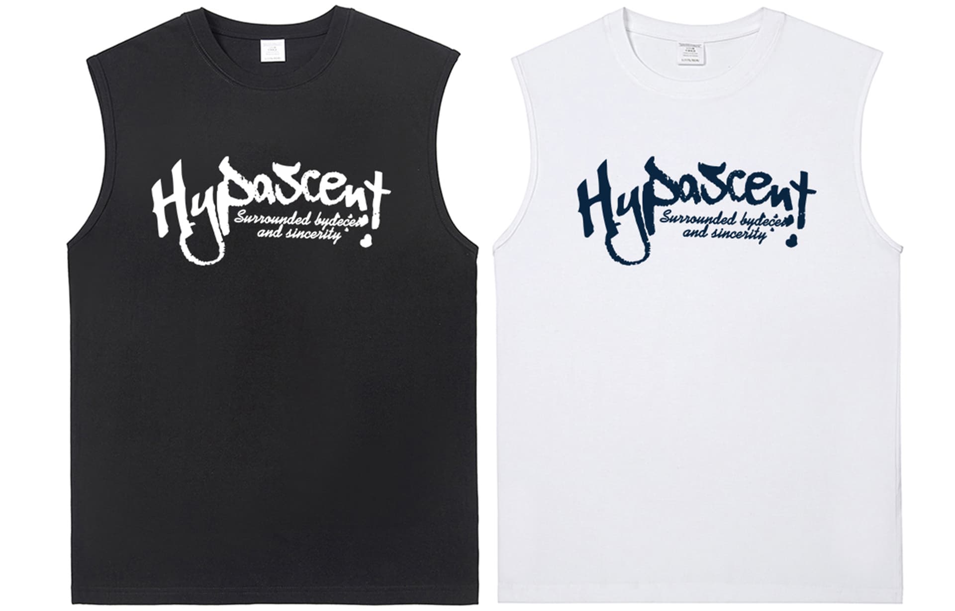 Майка HYPASCENT logo 2 - изображение 2