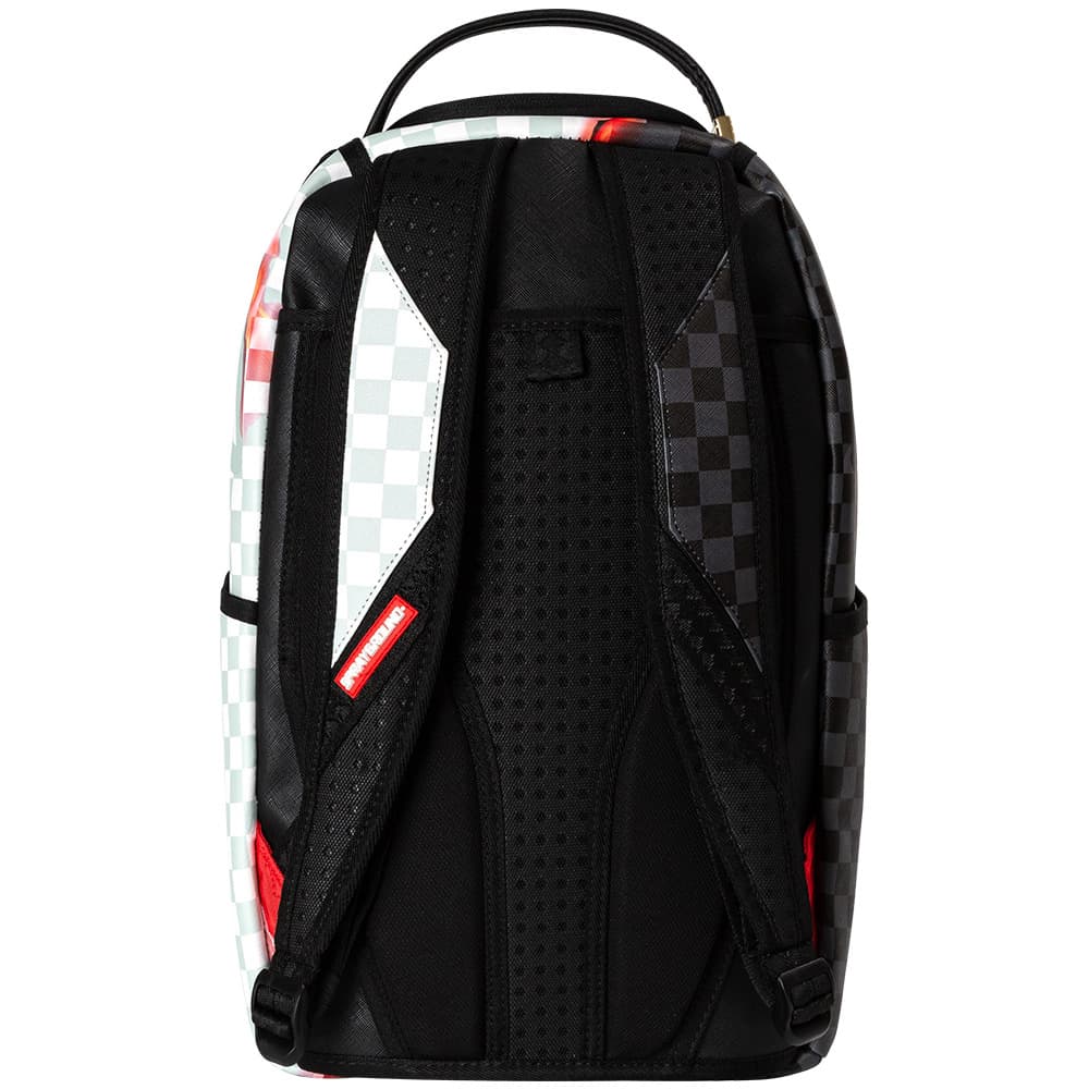 Рюкзак SPRAYGROUND Logo PVC - изображение 4