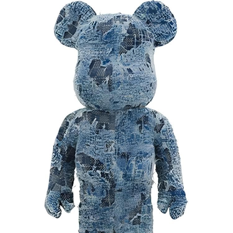 Фигурка BERBRICK x FDMTL BORO - изображение 4