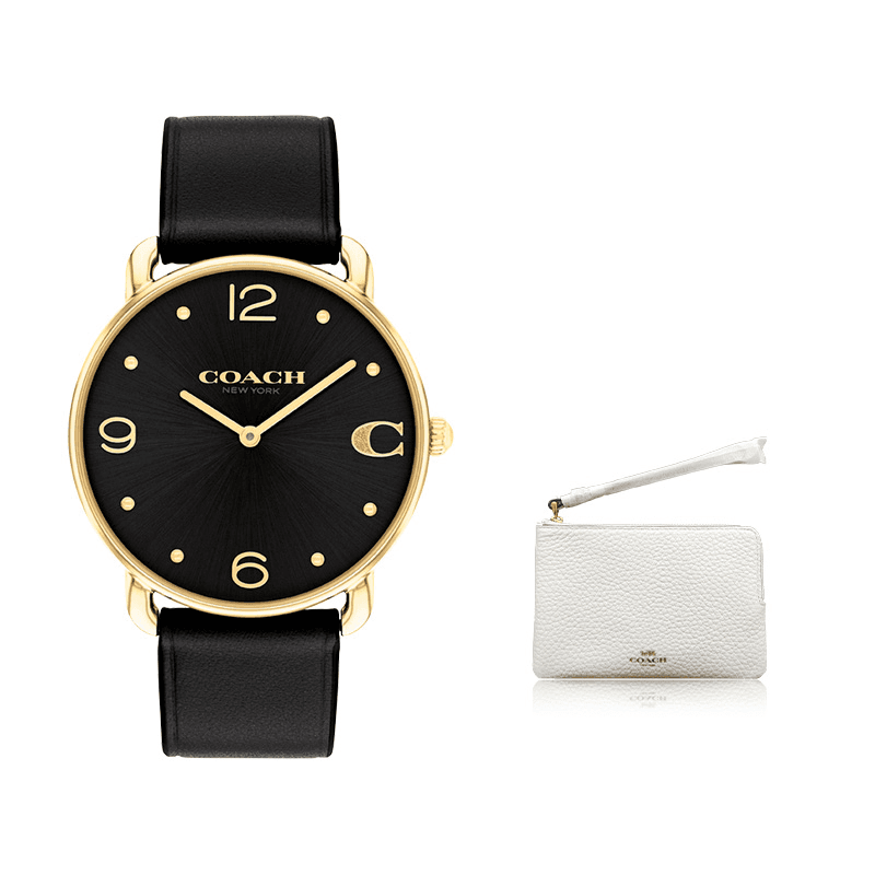 Механические часы COACHELLIOT 36mm CLOGO 14504245 - изображение 2