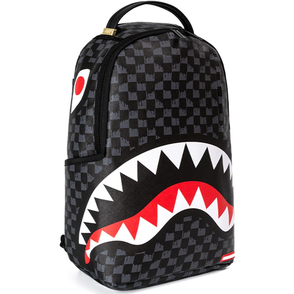 Рюкзак SPRAYGROUND Classic Checkered PVC Backpack - изображение 4