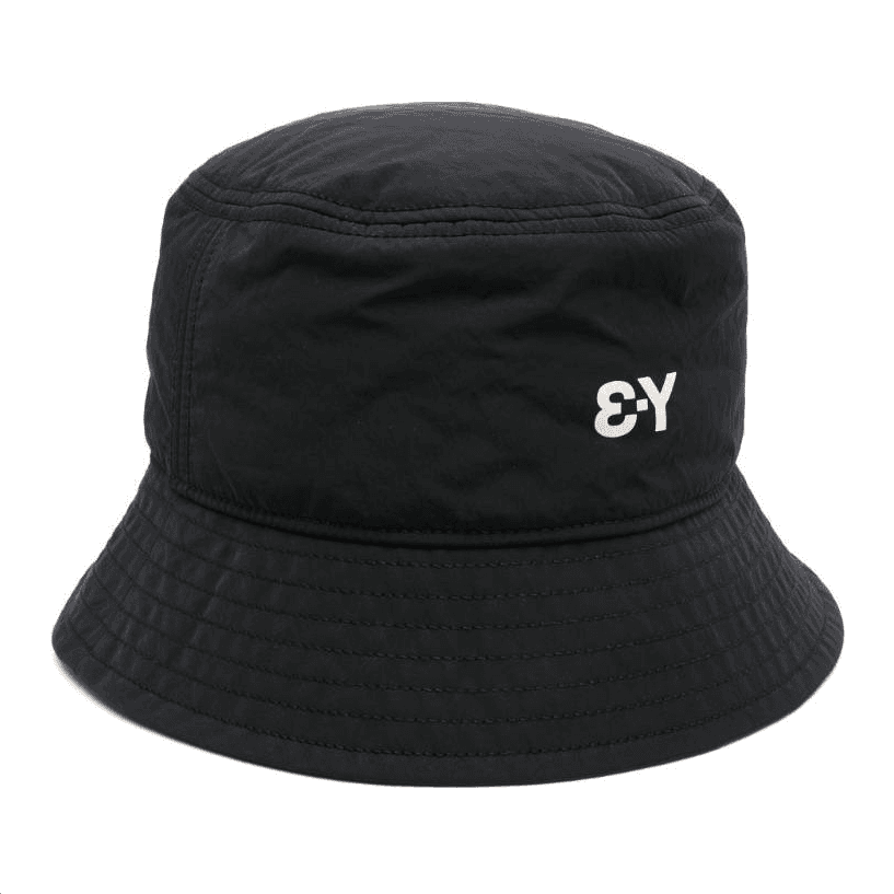 Панама Y-3 x Adidas Bucket Hat Black - изображение 2