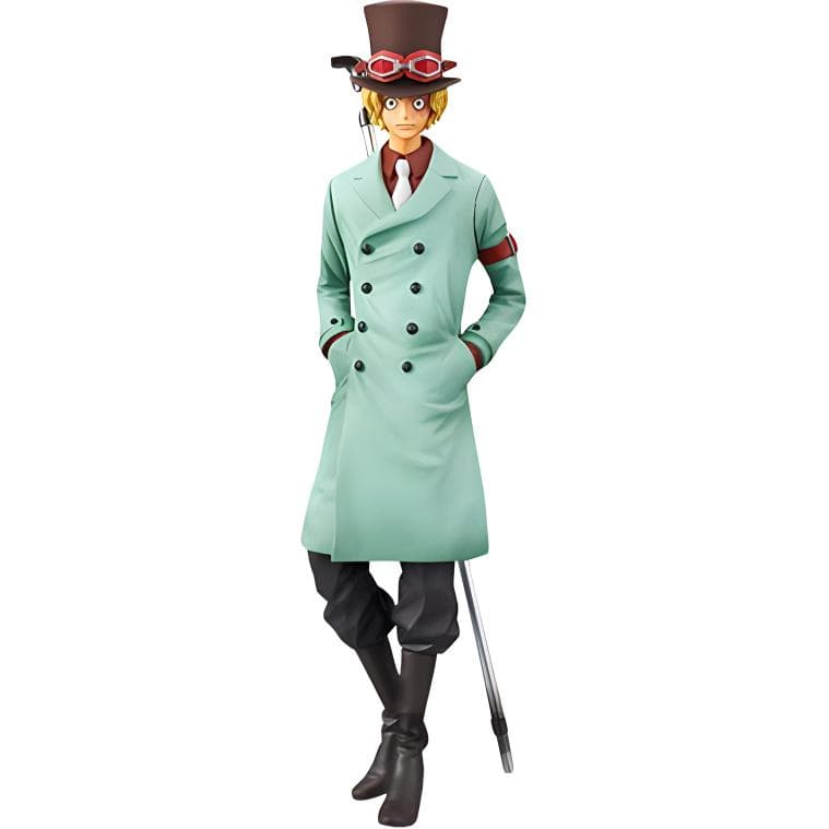 Фигурка BANPRESTO One Piece DXF Luffy Figure - изображение 4